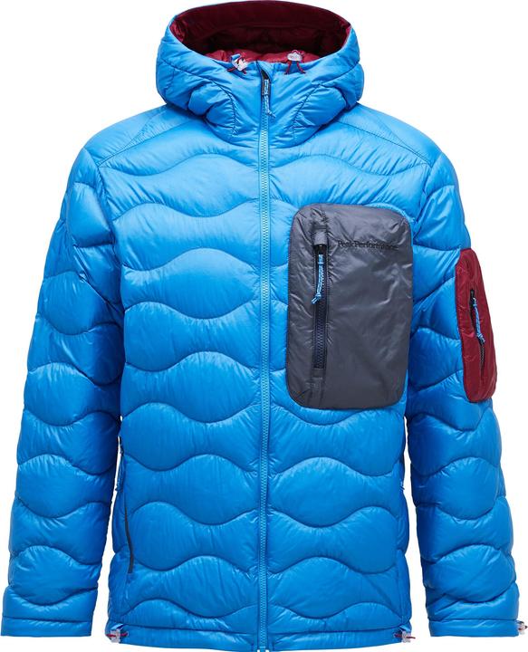 Immagine prodotto Peak Performance Helium Utility Down Hoodie (M)