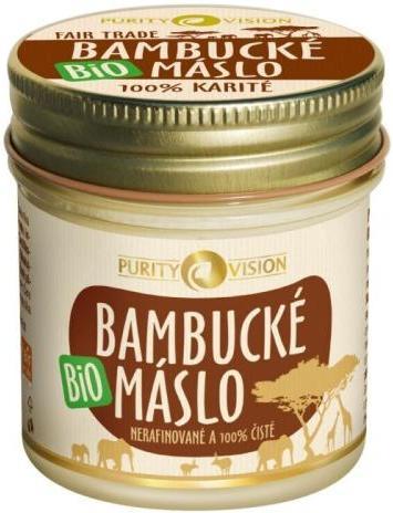 Produktbild Purity Vision - Organic Shea Butter (Body Butter, 120 ml)