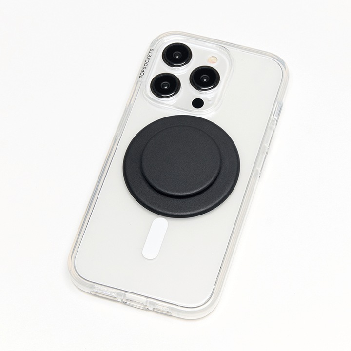 Immagine prodotto PopSockets PopGrip MagSafe rotondo nero