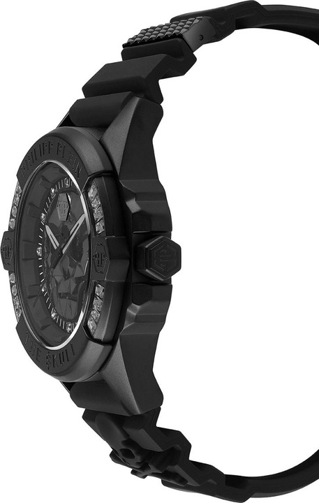 Actual product image Philipp Plein PWNAA0322 The $kull Unisex 41mm 5ATM (Analogue wristwatch, 41 mm)