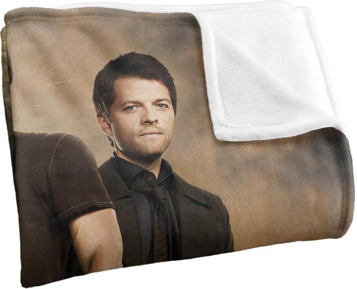 Produktbild Supernatural Decke Gruppenpose (152 x 127 cm)