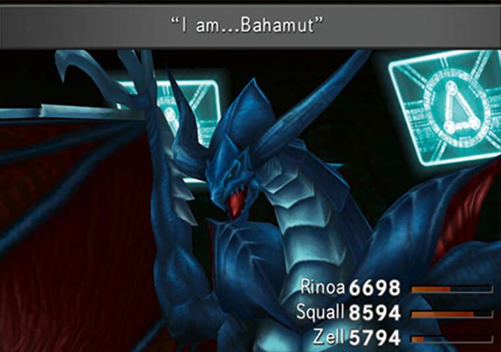 Actual product image Square Enix Final Fantasy 8 Remastered (PS4, DE)