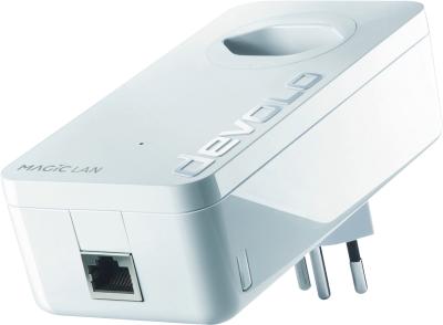 Image du produit Devolo Magic 2 LAN Extension 1-1-1-1 (2400 Mbit/s)