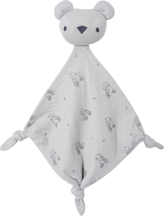 Produktbild Vertbaudet Bio-Kollektion: Baby-Set zur Geburt aus Overall, Body & Schmusetuch (74)
