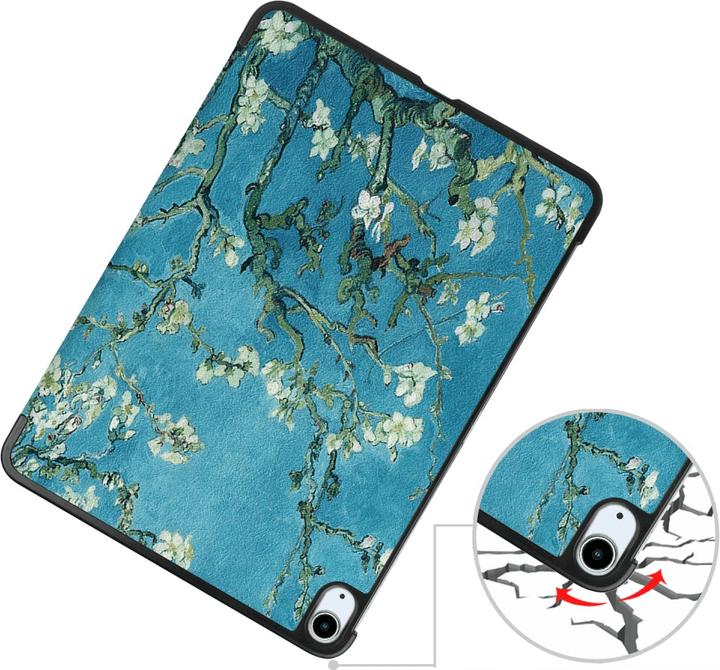 Produktbild Cover-Discount iPad Air 11 (2024) - Tri-fold Smart Case Motiv (iPad Air 11 2024 (M2))