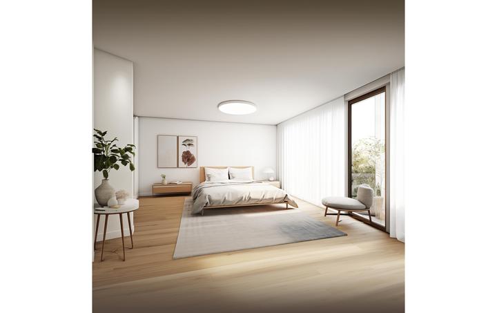 Actual product image Xiaomi Desc lamp Smart Ceiling Light (3000 lm)