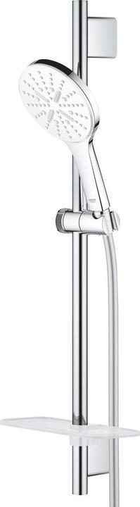Produktbild Grohe Rainshower SmartActive 130 Brausestangenset