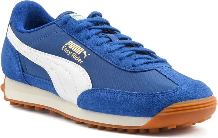 Blau, Clyde Royal, Puma White