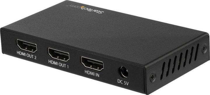 Produktbild StarTech 2 Port HDMI Splitter mit HDR