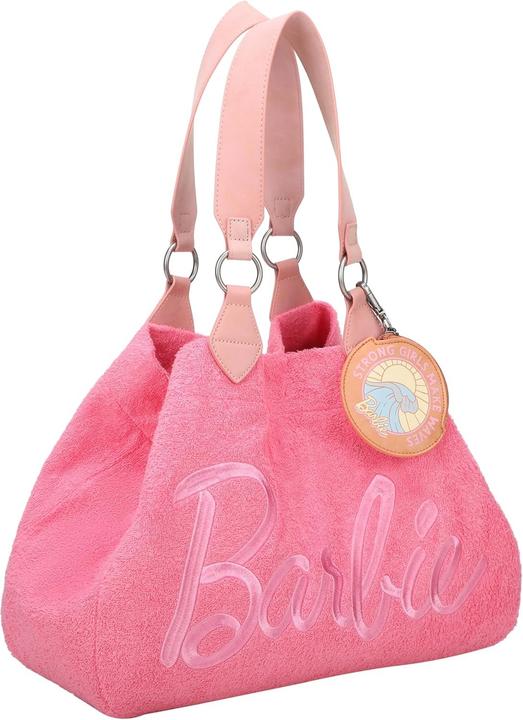 Image du produit Fritzi aus Preußen Izzy Limited Barbie Frottee Shopper Tasche 42 cm (16 l)