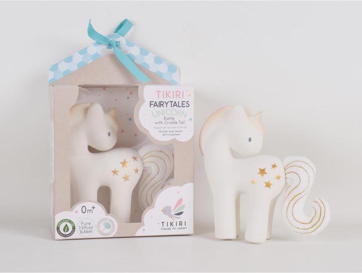 Produktbild Tikiri Einhorn Stern (0 Monate)