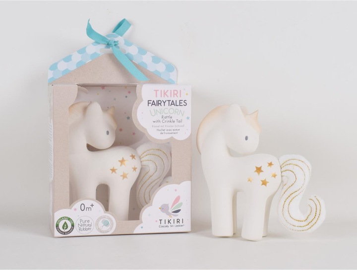 Actual product image Tikiri Unicorn Star