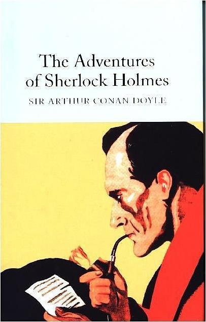Produktbild The Adventures of Sherlock Holmes (Englisch, Sir Arthur Conan Doyle, 2016)