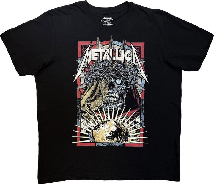 Produktbild Metallica Conquest TShirt (XXL)