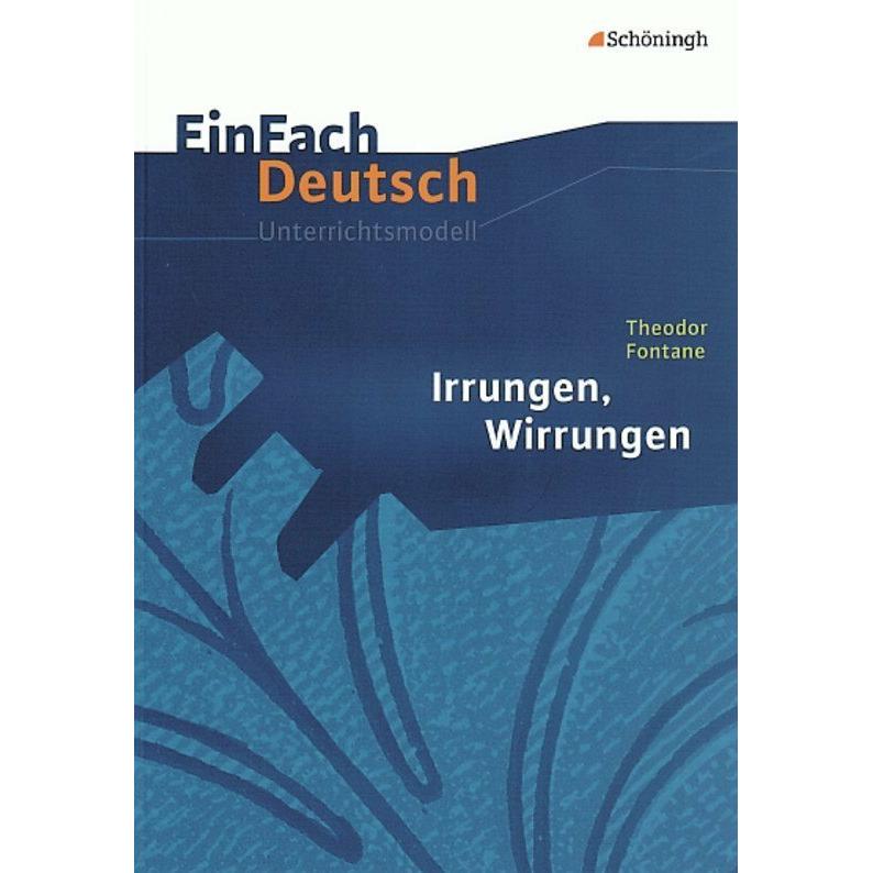 Irrungen, Wirrungen, Schulbücher von Michael Fuchs