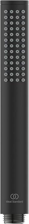 Actual product image Ideal Standard IDS shower system IDEALRAIN for wall-mounted fitting silk black