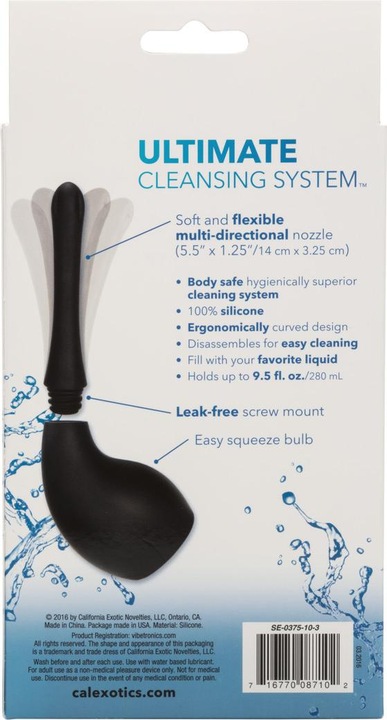 Produktbild CalExotics Ultimate Cleansing System