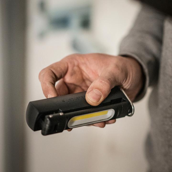 Produktbild Ledlenser W7R Work (600 lm)