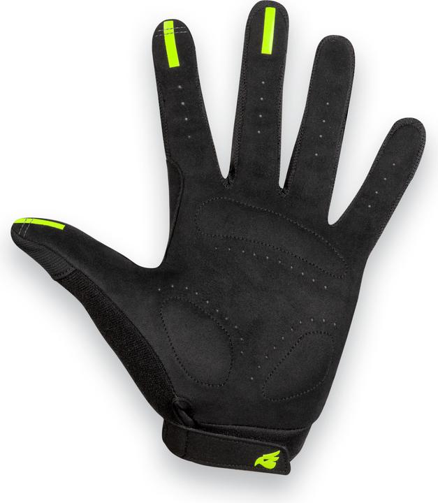 Produktbild Bluegrass Bicycle Bluegrass Handschuhe React Orange, M (M)