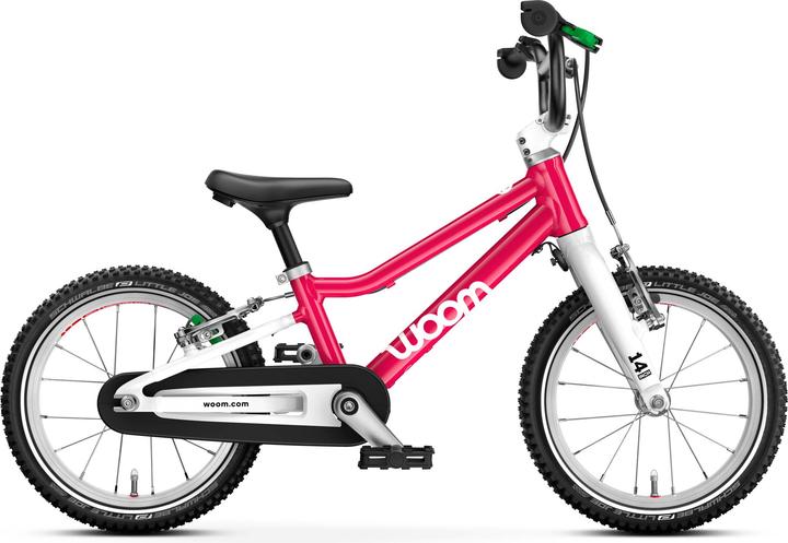 woom Go 2 (14")