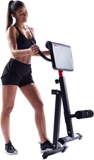 Actual product image Christopeit AB 1000 abdominal and back trainer
