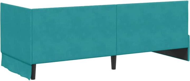 Produktbild vidaXL Samtbettgestell (80 x 200 cm)