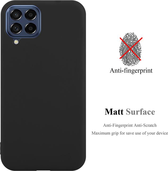 Produktbild Cadorabo TPU Candy Hülle für Samsung Galaxy M53 5G (Samsung Galaxy M53 5G)