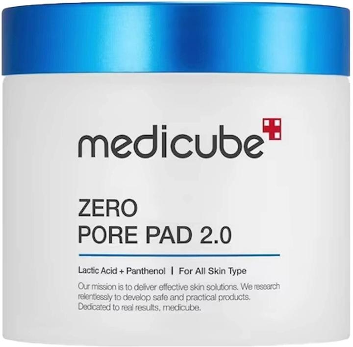 Produktbild Medicube Zero Pore Pad (155 ml)