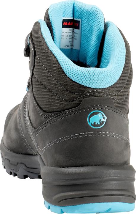 Produktbild Mammut Damen Nova III Mid GTX Schuhe (36.5)