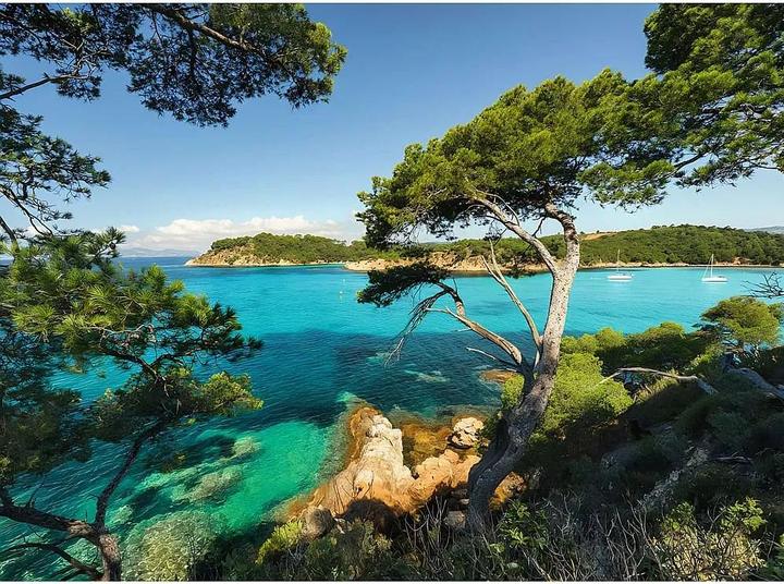 Produktbild Ravensburger Schöne Aussicht (500 Teile)