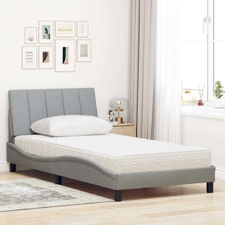 Image du produit vidaXL Bett (100 x 200 cm)