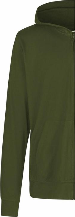 Produktbild Neutral Kapuzenpullover Mit Reissverschluss Jersey (S)