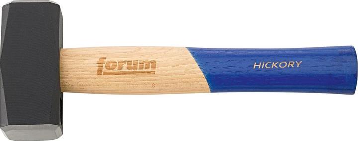 Actual product image Forum Professional Solutions Mallet 1250g hickory handle (1250 g)