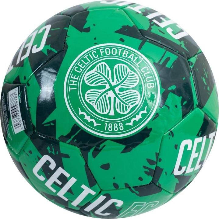 Produktbild Celtic FC Fussball Graffiti (5)