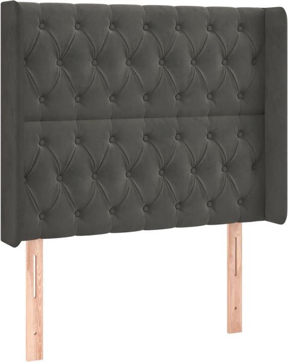Image du produit vidaXL Boxspringbett (90 x 200 cm)
