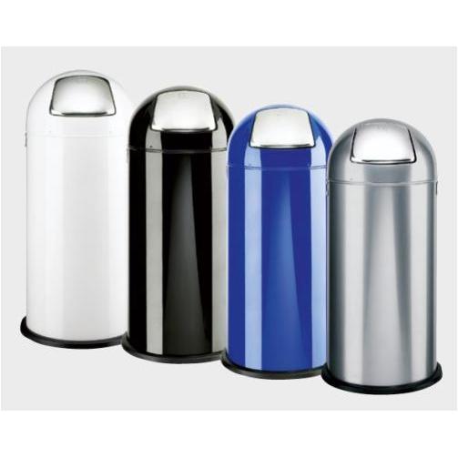 Thumbnail - Alco Abfallsammler, Abfalleimer, Silber