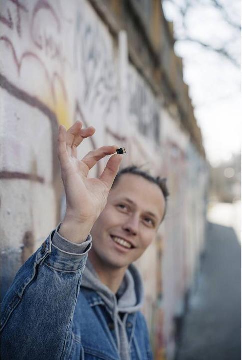 Immagine prodotto Verbatim Pro U3 (128 GB, microSDXC, U3, UHS-I)