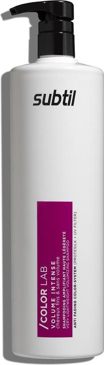 Produktbild Subtil Color Lab Care - Volumizing Shampoo 1000 ml (1000 ml, Flüssiges Shampoo)
