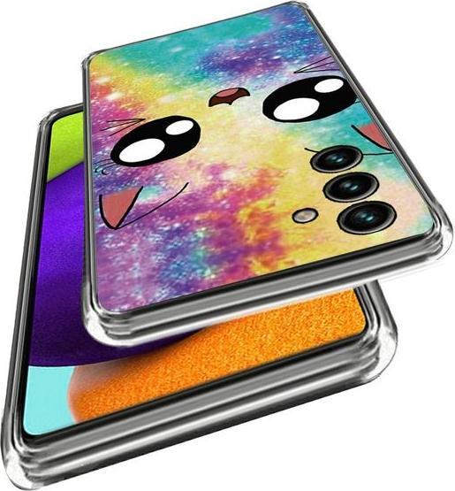 Image du produit MU Style Étui souple Image TPU Series (Samsung Galaxy A35)