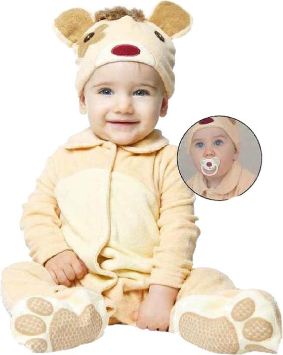 Produktbild MOM Bären Kinder-Plüschkostüm (68, 74)