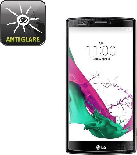 Produktbild Protectorking 6x Displayschutzfolie matt Anti-Reflex entspiegelt (6 Stück, LG G4 Mini)