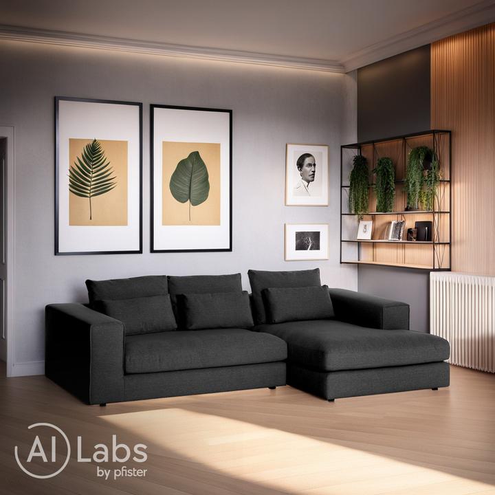 Immagine prodotto pfister Brindisi (Divano ad angolo)