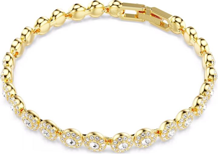 Immagine prodotto Swarovski Una Angelic Set Rundschliff Weiss Gold (Metallo Swarovski)