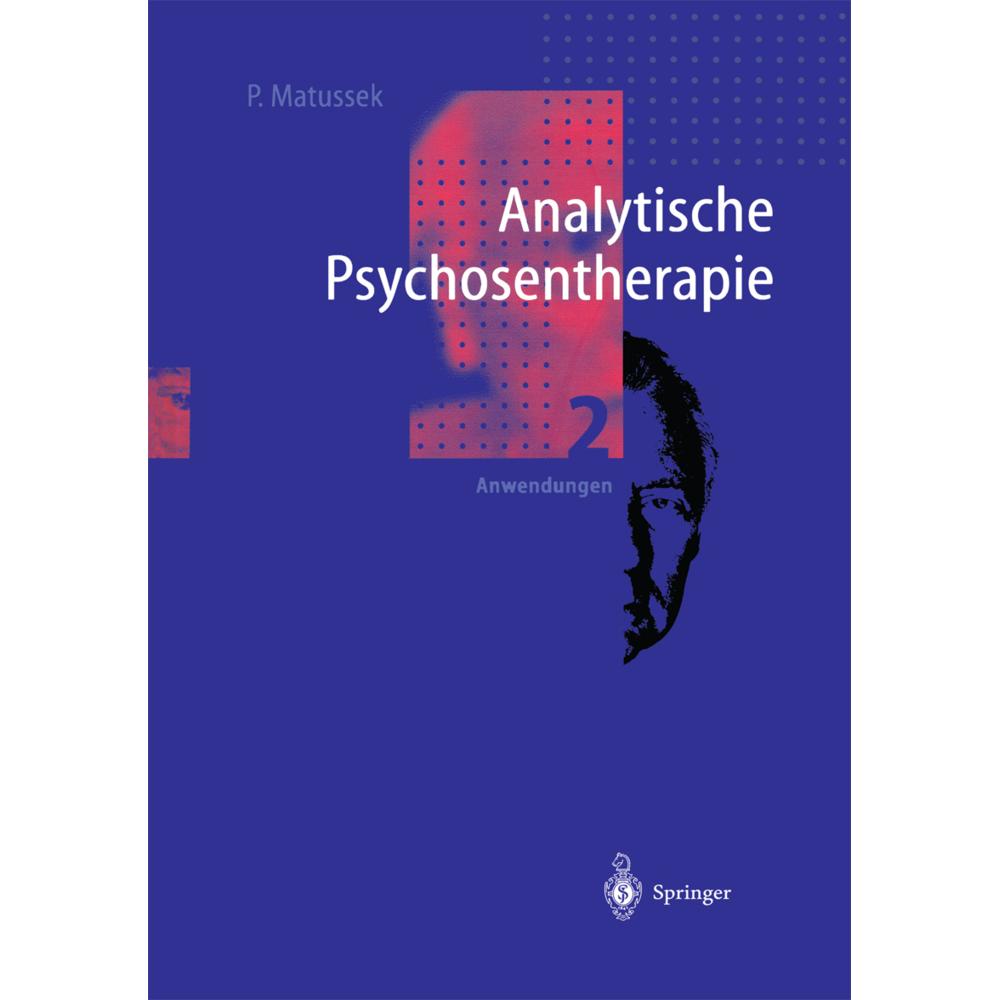 Analytische Psychosentherapie, Fachbücher von Paul Matussek