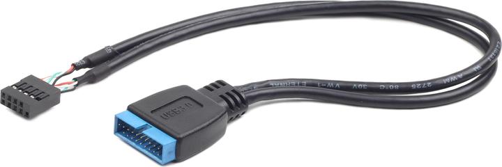 Gembird Cablexpert CC-U3U2-01 (0.30 m, USB 2.0, USB 3.0)