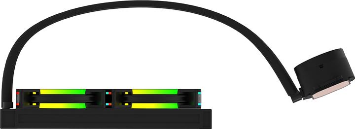 Actual product image Aqirys AQUARIUS 240 AIO