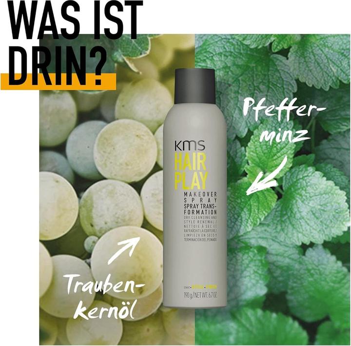 Actual product image KMS California HairPlay (250 ml)