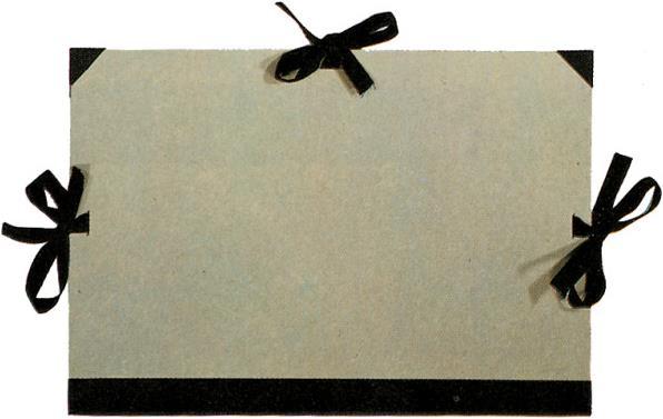 Produktbild Neutral Zeichenmappe (27 x 37 cm, 1 x)