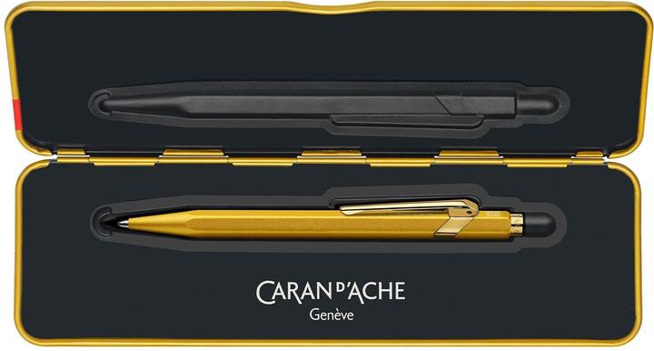 Produktbild Caran d'Ache 849 Goldbar (Gold, 1 x)