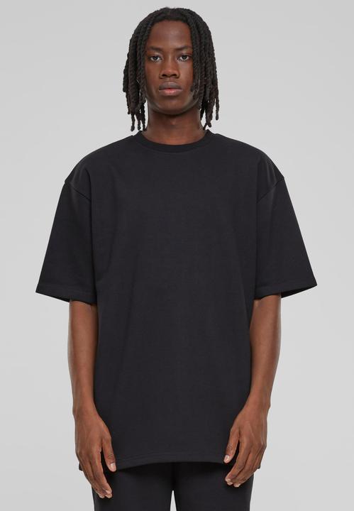 Actual product image Urban Classics Light Terry T-Shirt Crew - 166791 (5XL)